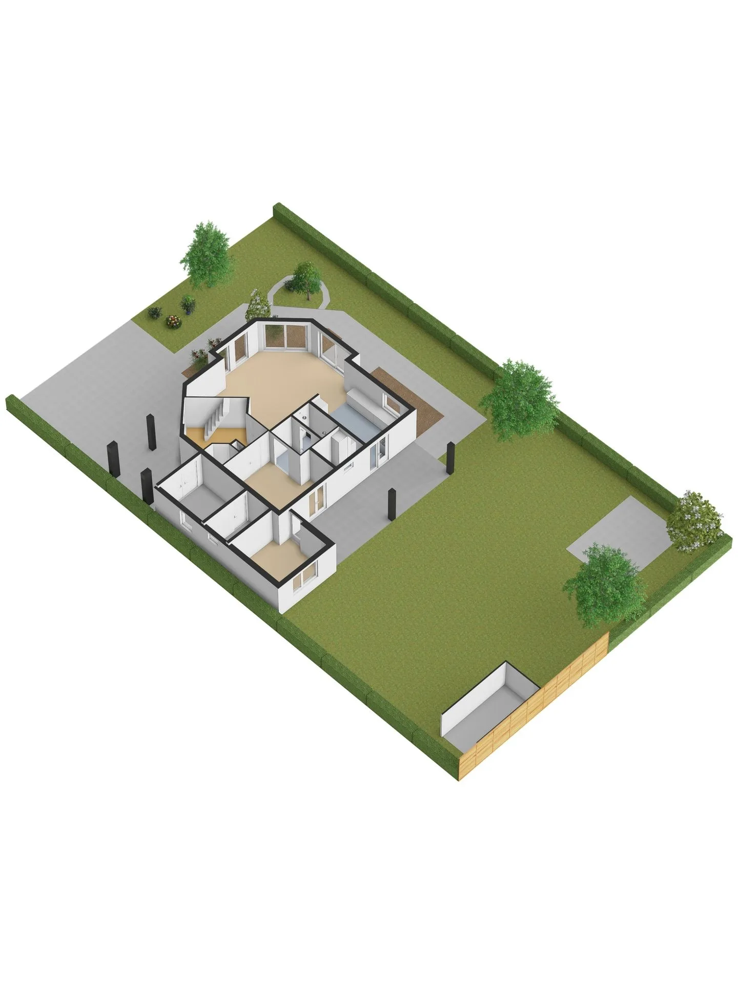 Golfresidentie 104 Dronten thumbnail 57