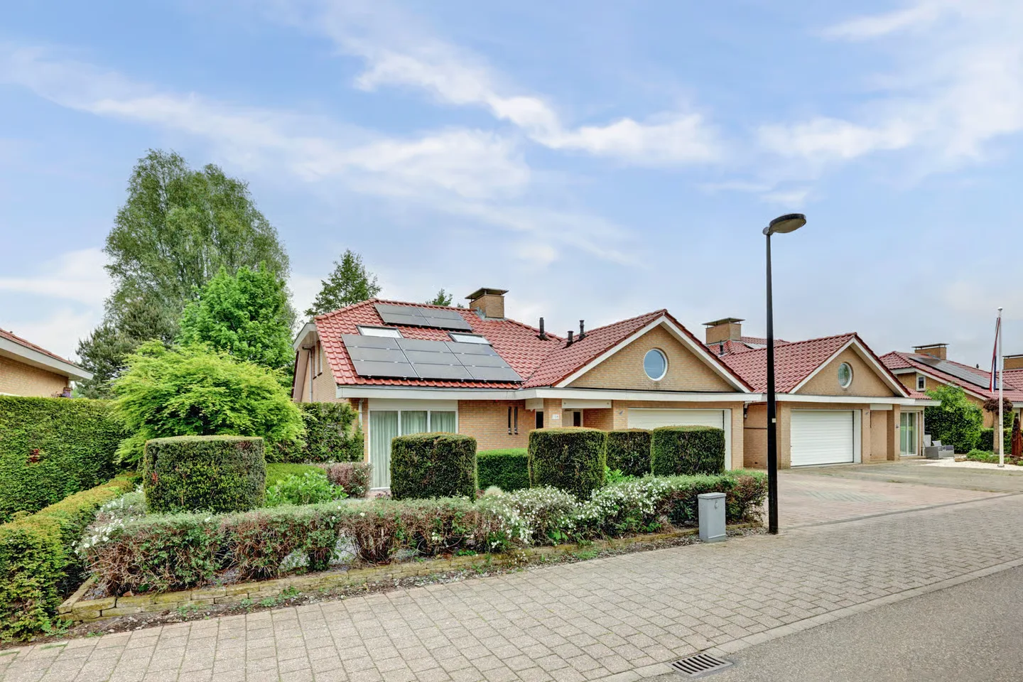 Golfresidentie 138 in Dronten