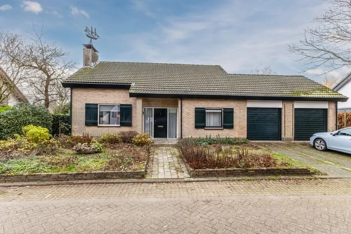 Golfslag 3 dans Hellevoetsluis