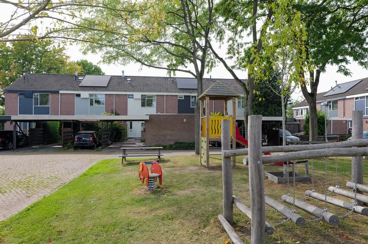 Golfslag 70 dans Groningen photo