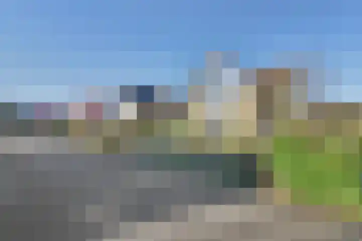 Golfslag 9 en Kamperland