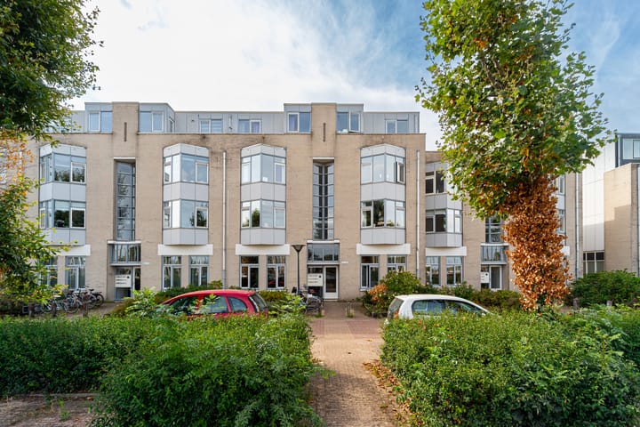 Golfstroom 82 in Huizen Foto