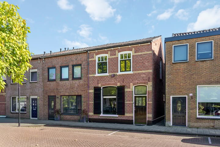 Golsstraat 35 dans Hengelo photo