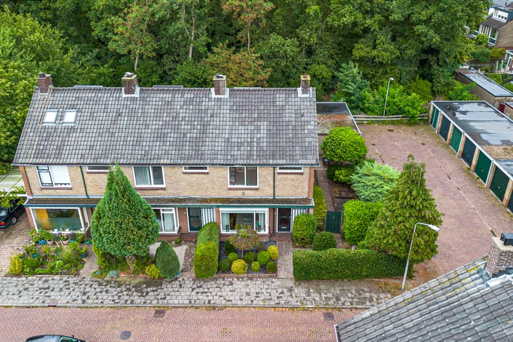 Gomarushof 38 in Hilversum Foto