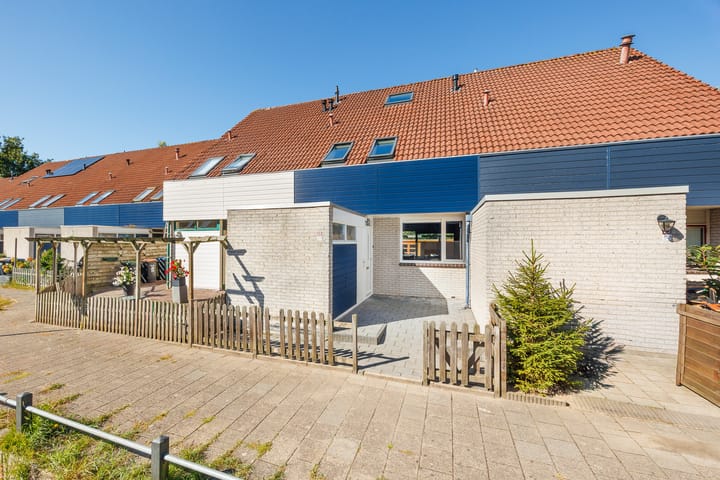 Gondel 23 55 dans Lelystad photo