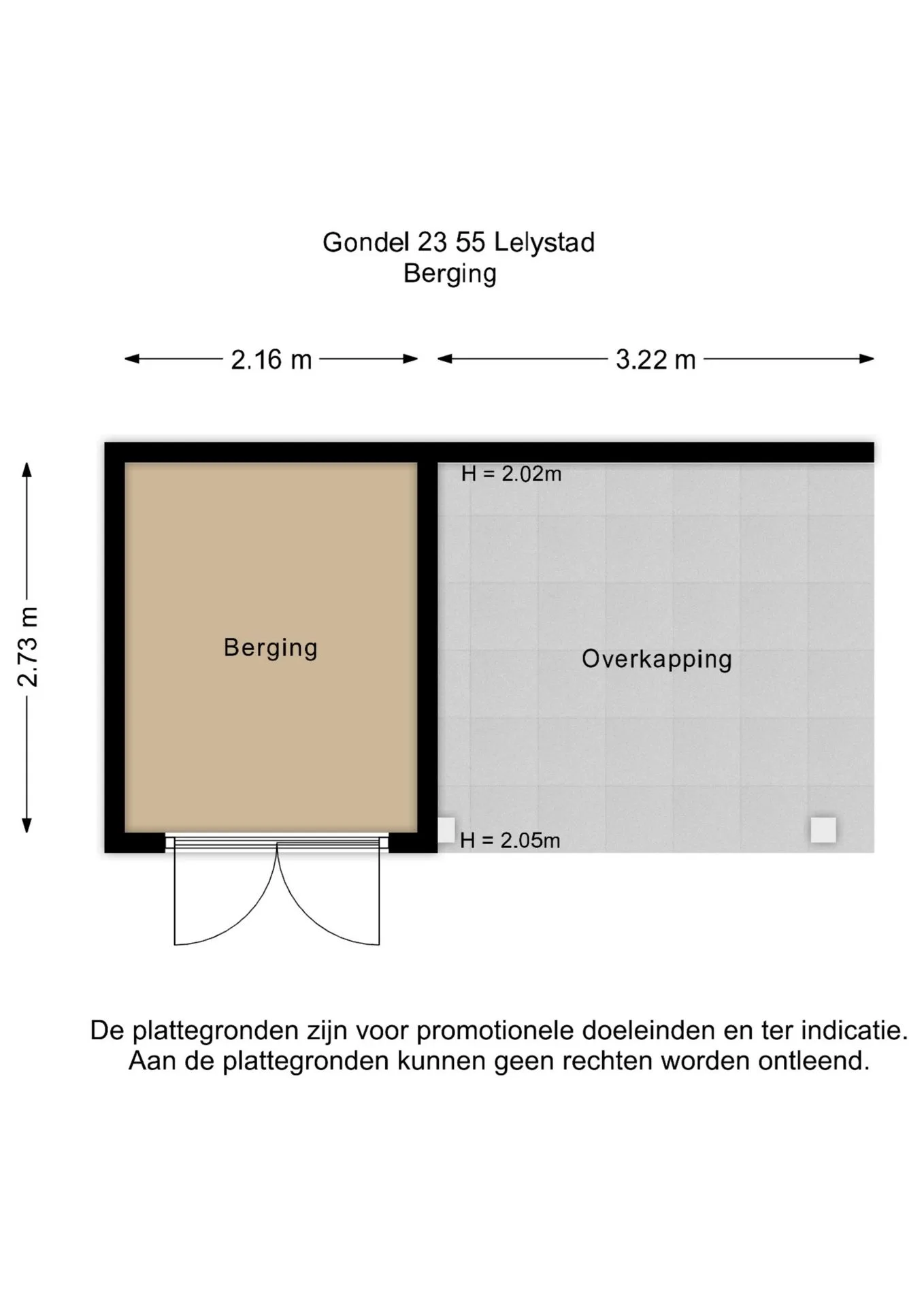 Gondel 23 55 Lelystad thumbnail 74