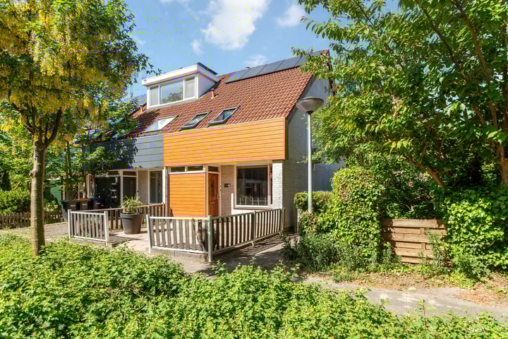 Gondel 26 4 in Lelystad Foto