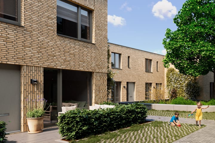 Gondelstraat 4 in Tilburg Foto