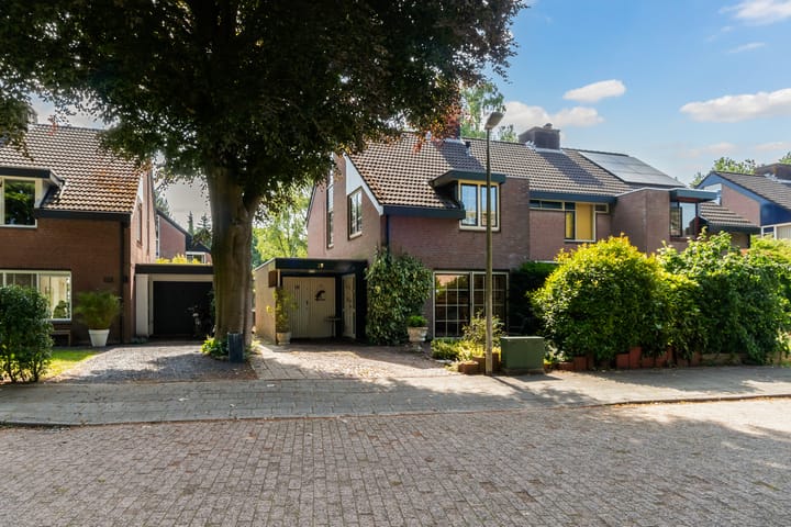 Gooiberg 29 in Bussum Foto