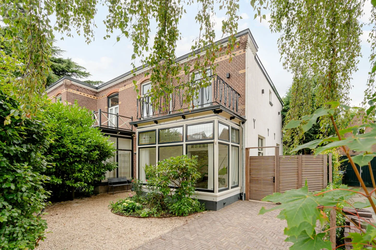 Gooibergstraat 7 in Bussum