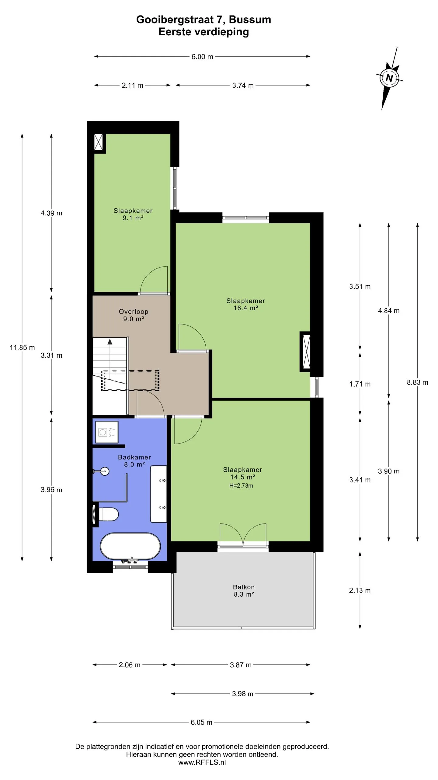 Gooibergstraat 7 Bussum thumbnail 47