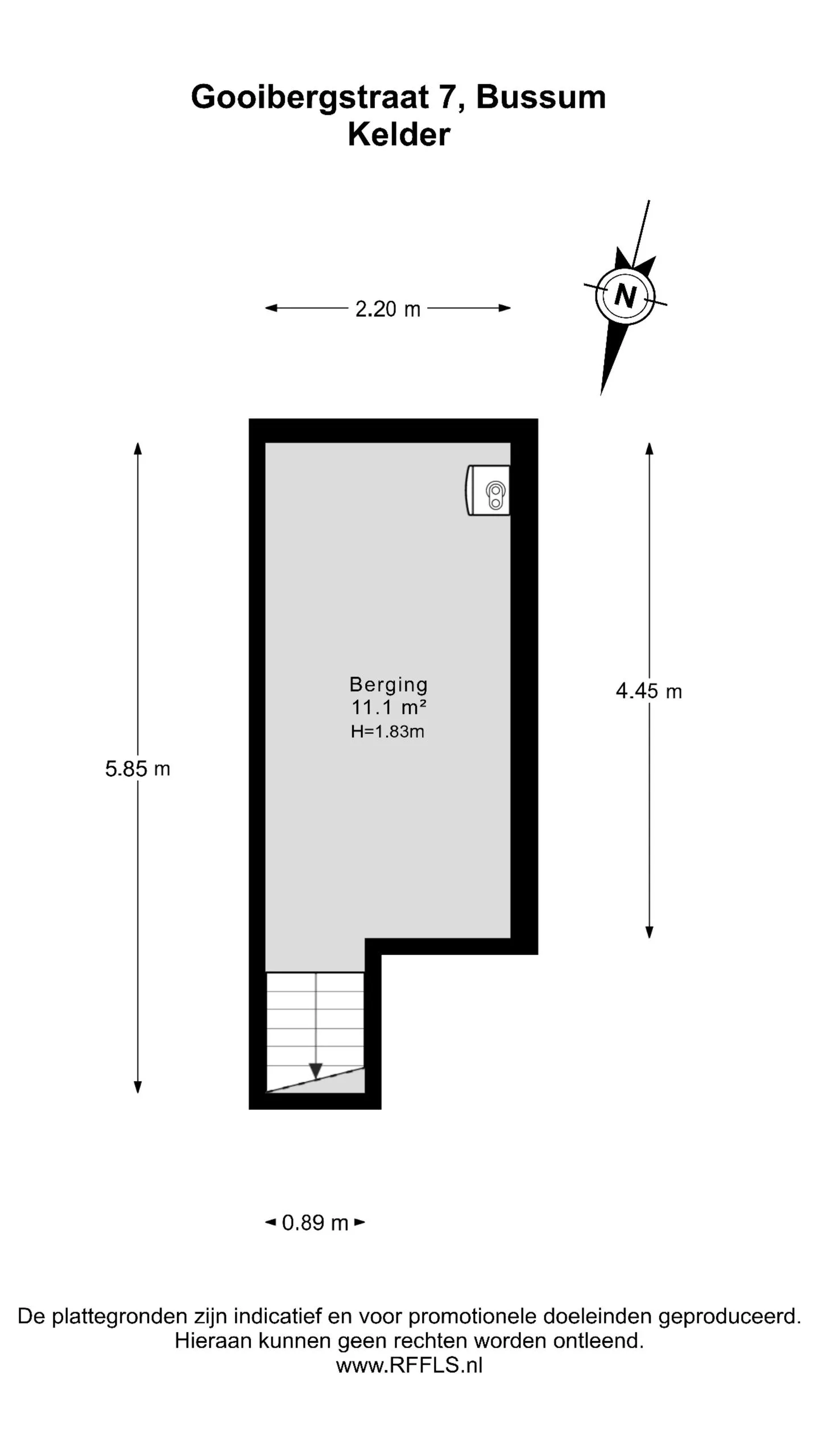 Gooibergstraat 7 Bussum thumbnail 51