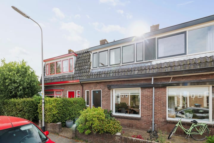 Photo of property Gooierstraat 22, Deventer