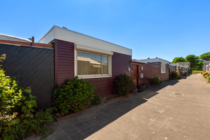 Gooimeer 4 in Rotterdam foto