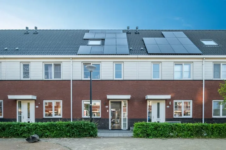Gooise Kant 106 in Amsterdam