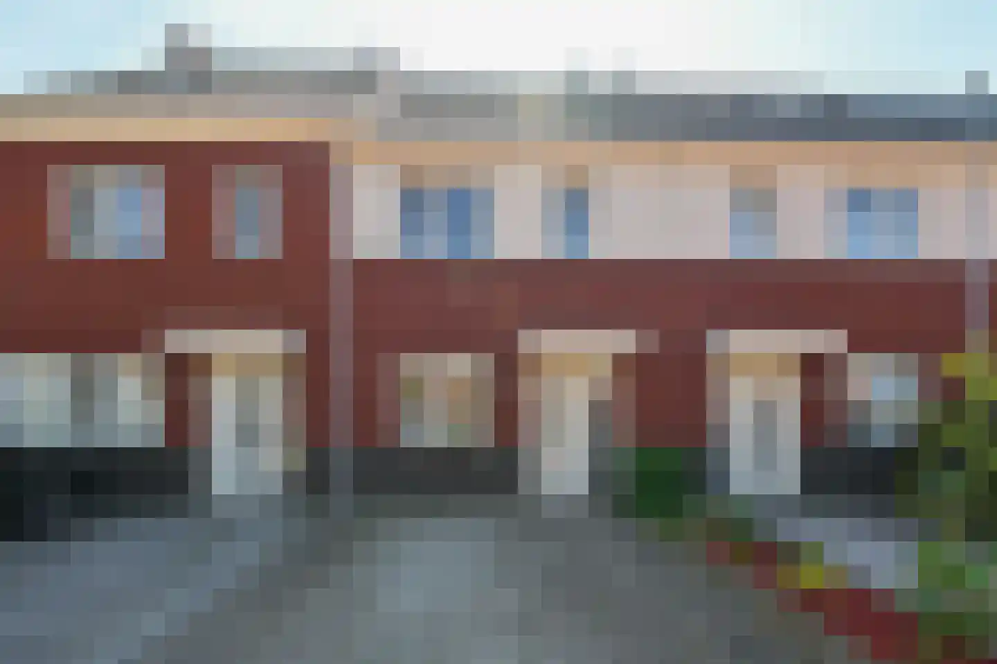 Gooise Kant 107 in Amsterdam