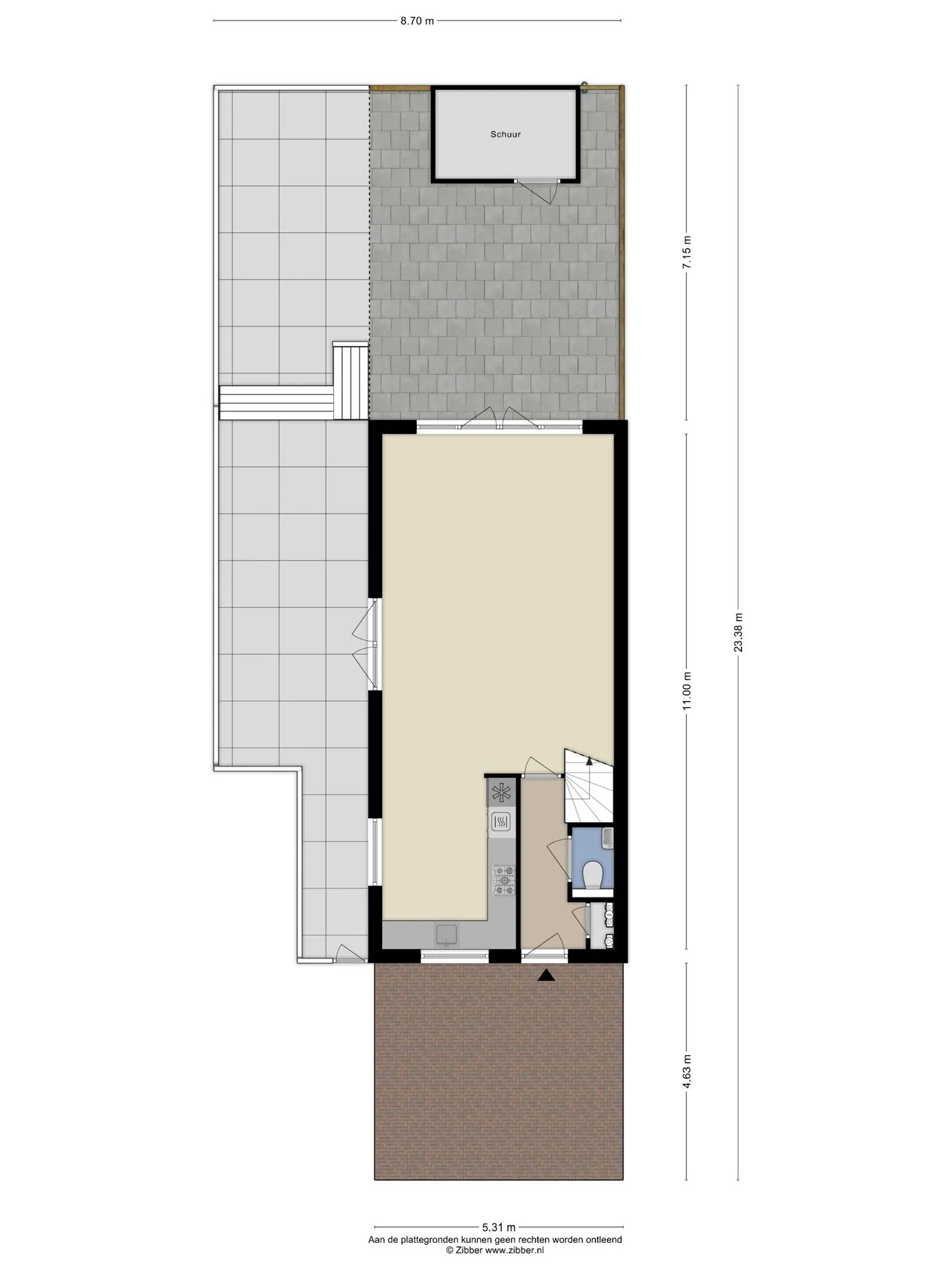 Gooise Kant 258 Amsterdam thumbnail 29