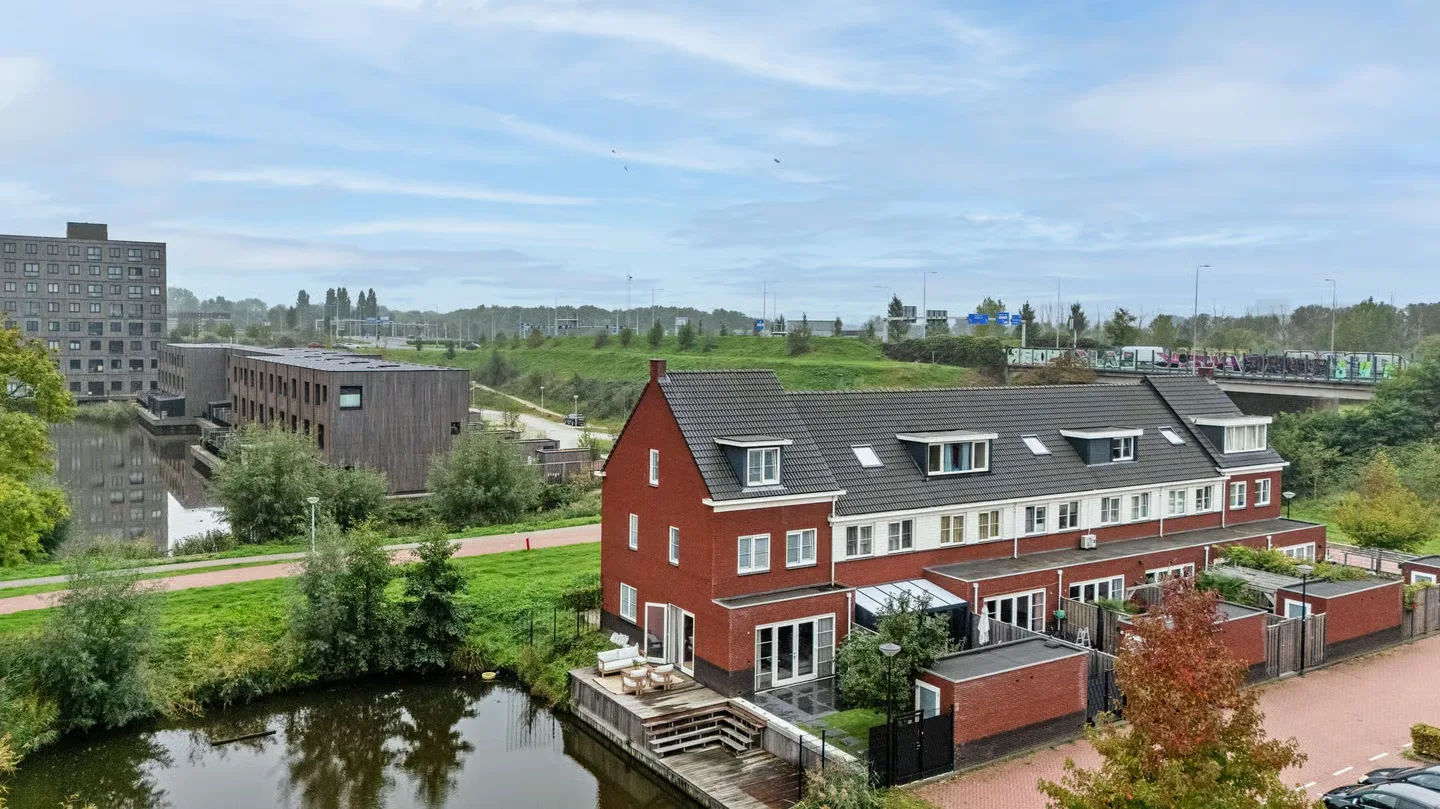 Gooise Kant 298 in Amsterdam