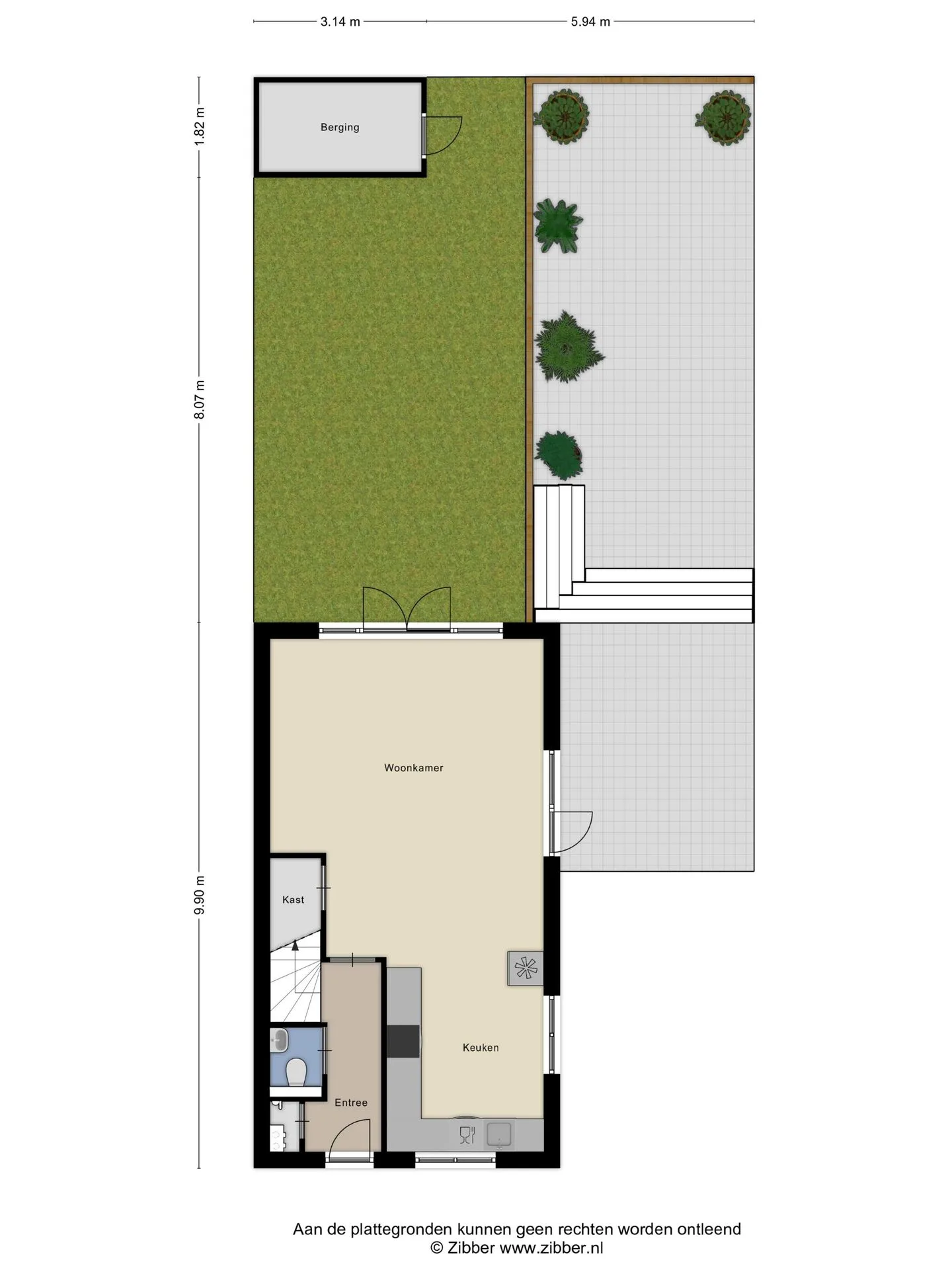 Gooise Kant 298 Amsterdam thumbnail 42
