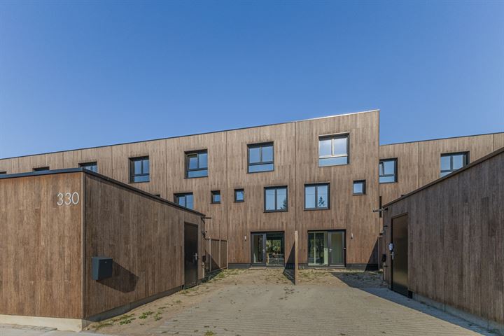 Gooise Kant 330 in Amsterdam foto