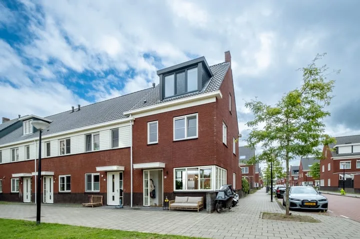 Gooise Kant 68 in Amsterdam