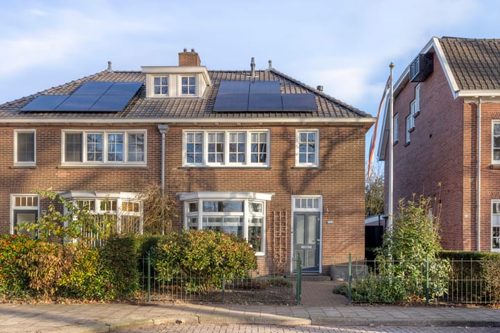 Photo of property Goolkatenweg 166, Enschede