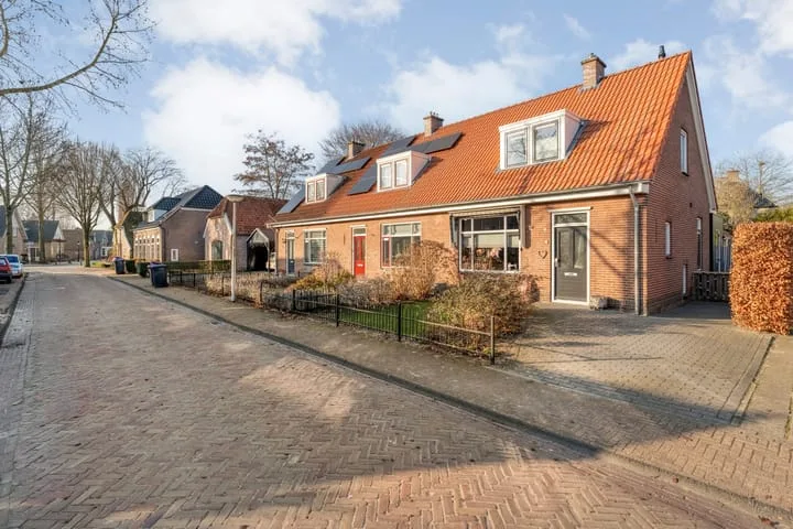 Goordijk 10 in Gramsbergen
