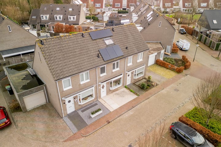 Photo de la maison Goordijk 23, Hilvarenbeek