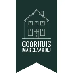 Logo van Goorhuis Makelaardij