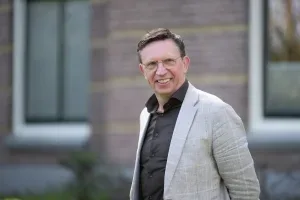 Foto van Goos Eikelboom