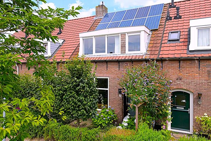 Goossen de Witstraat 9 in Laren foto