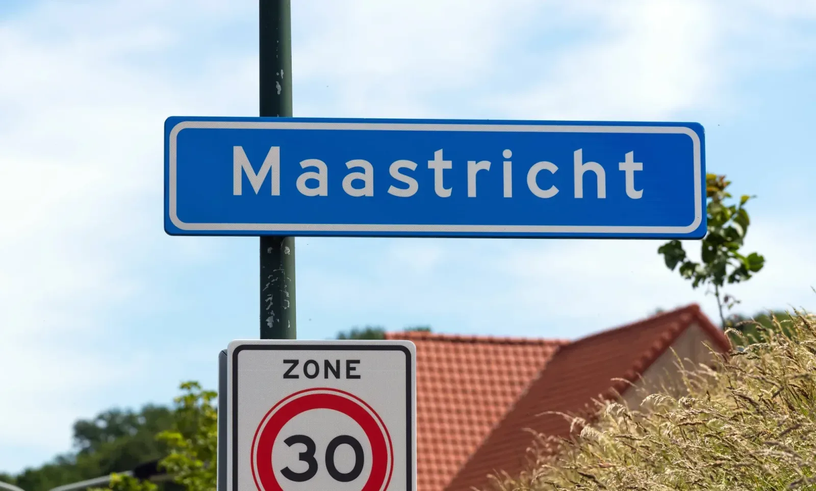 Mannschaftsfoto von Goossens Vastgoed