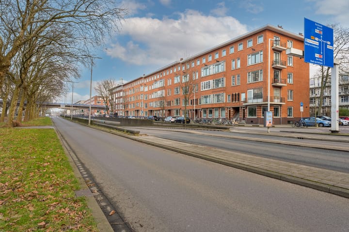 Gordelweg 184-BGR in Rotterdam Foto