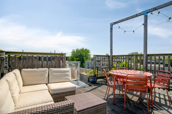 Gordelweg 207A-02 in Rotterdam Foto