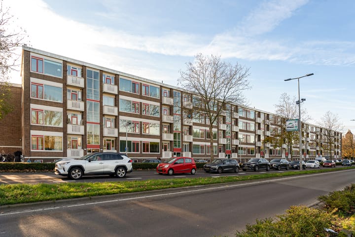 Gordelweg 24D in Rotterdam photo