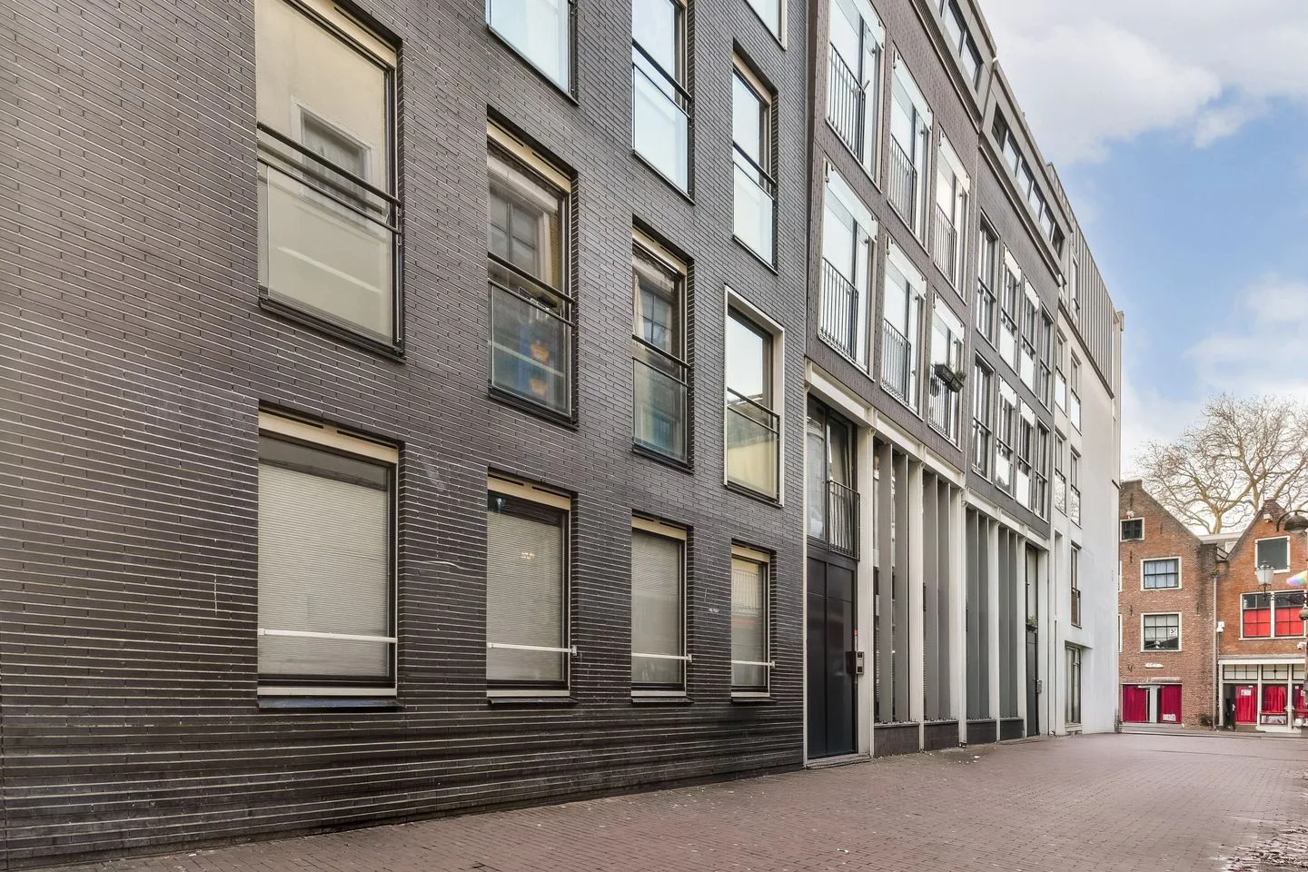 Gordijnensteeg 5 in Amsterdam