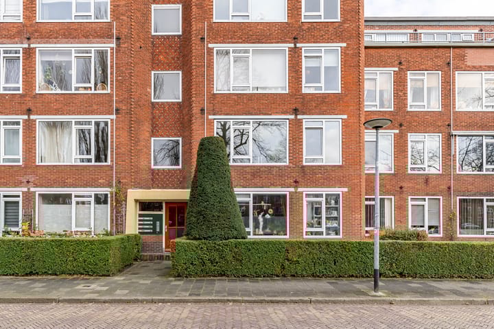 Gorechtkade 103a in Groningen Foto