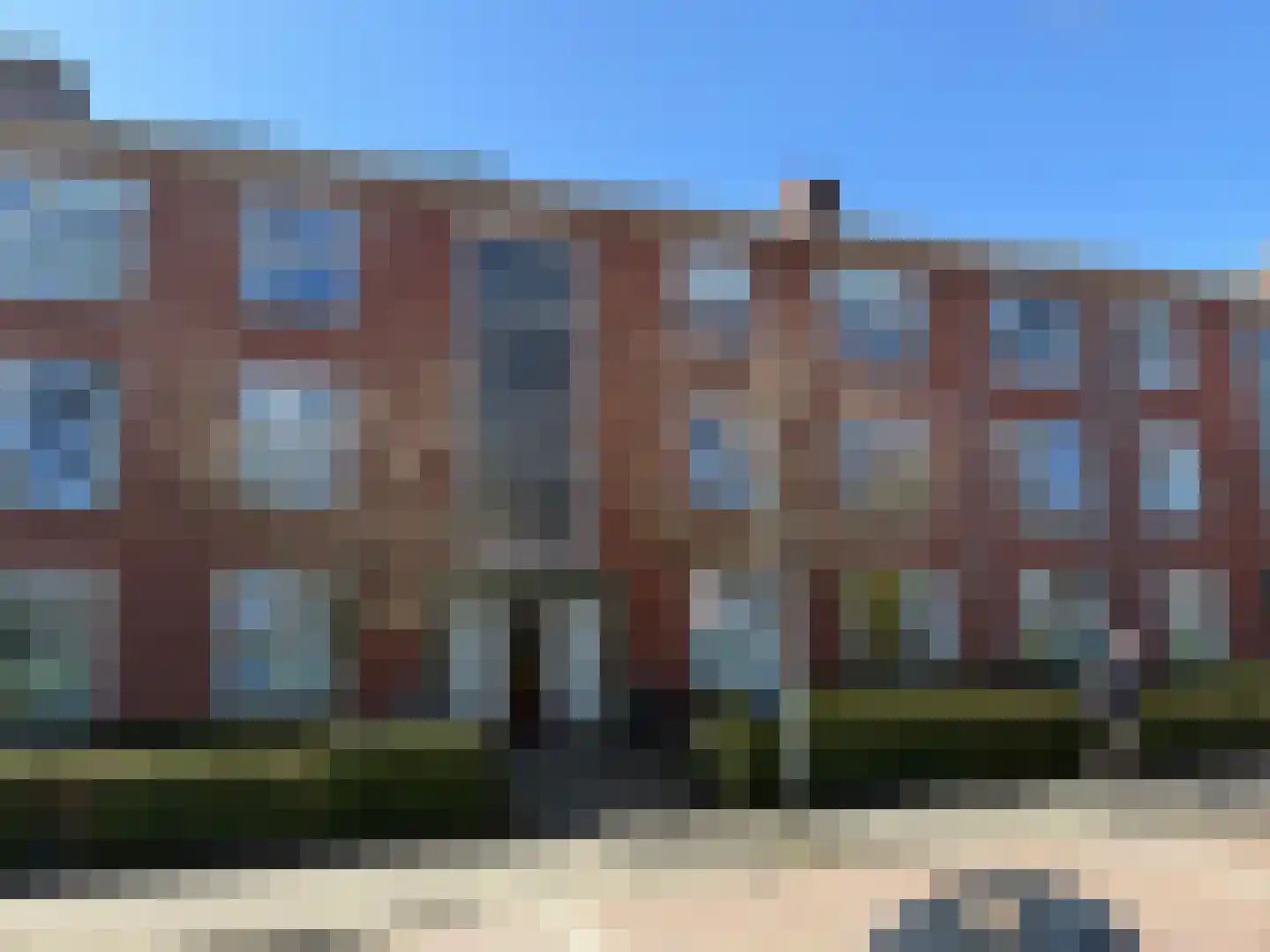 Gorechtkade 104 b in Groningen