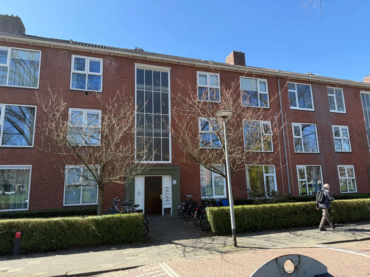 Gorechtkade 104 b Groningen