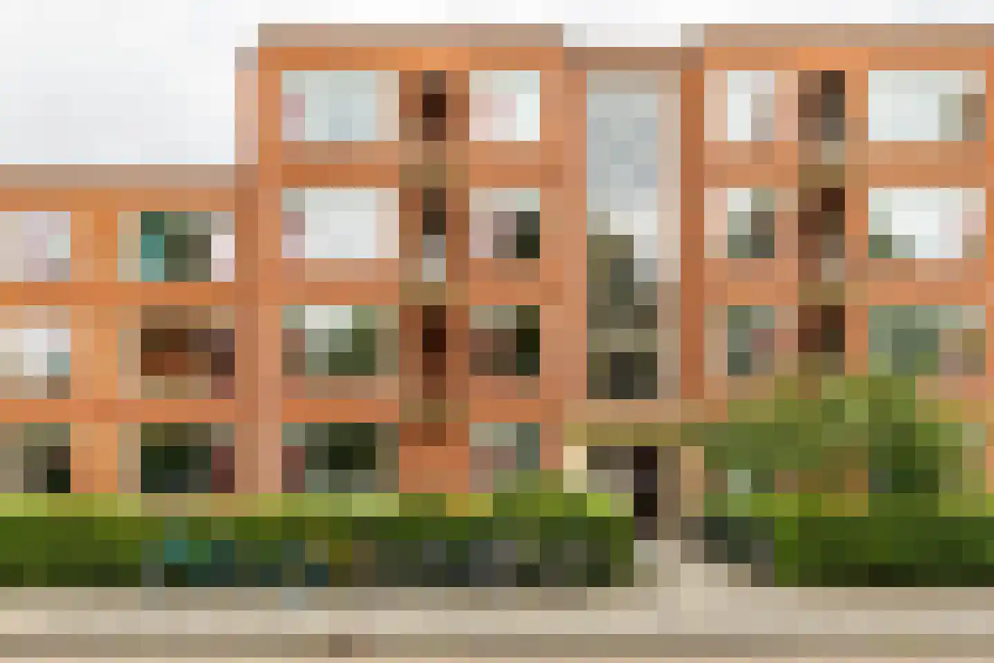 Gorechtkade 58 a in Groningen