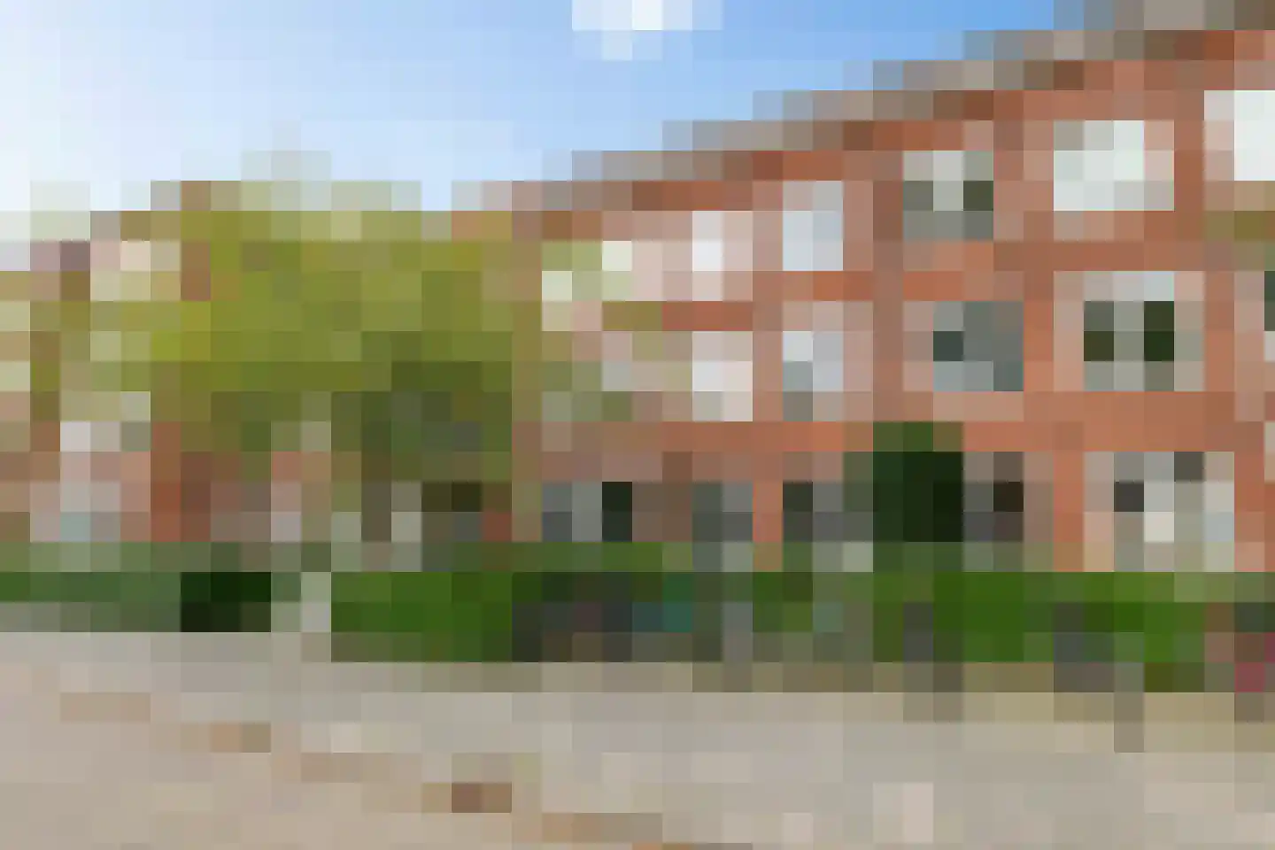 Gorechtkade 99 a in Groningen