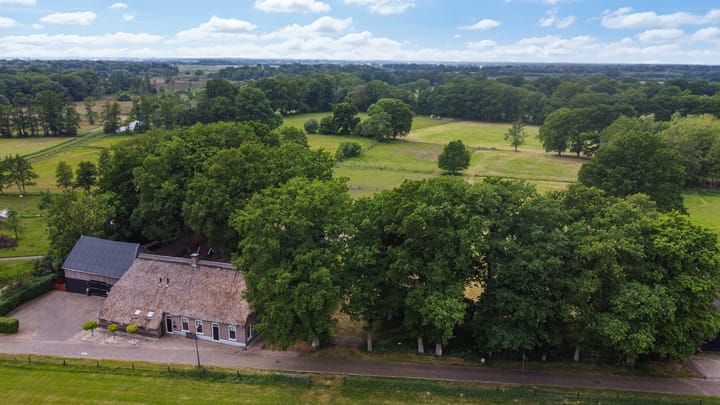 Goringbos 7 in Gees Foto