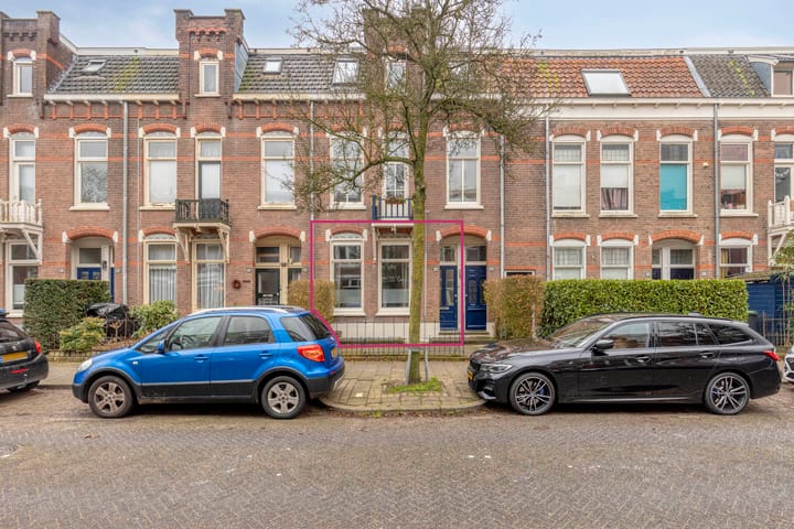Gorisstraat 23 in Nijmegen