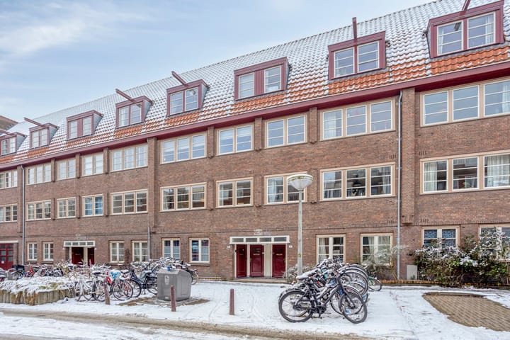 Gorontalostraat 14C dans Amsterdam photo