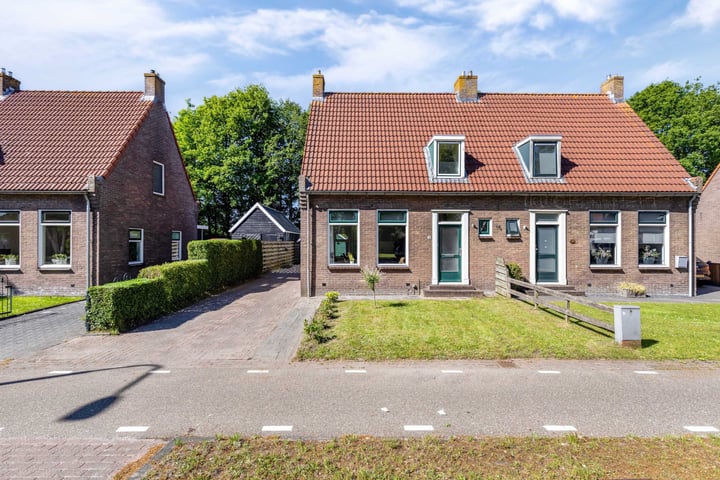 Photo de la maison Gorredijksterweg 51, Jubbega