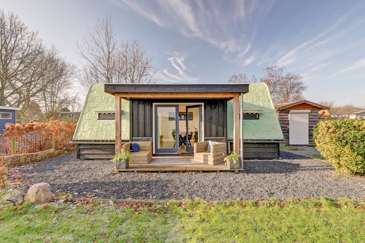 Gorsplein 2 dans Oostvoorne photo