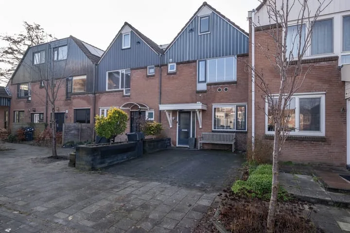 Gorterlaan 10 en Heerhugowaard