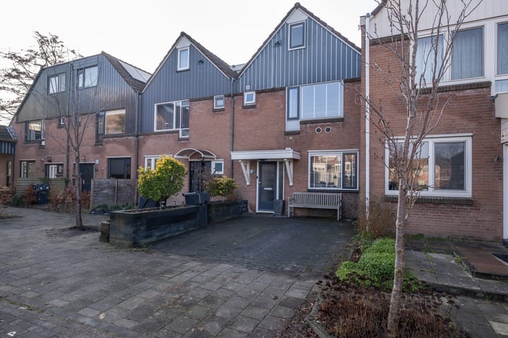 Photo de la maison Gorterlaan 10, Heerhugowaard