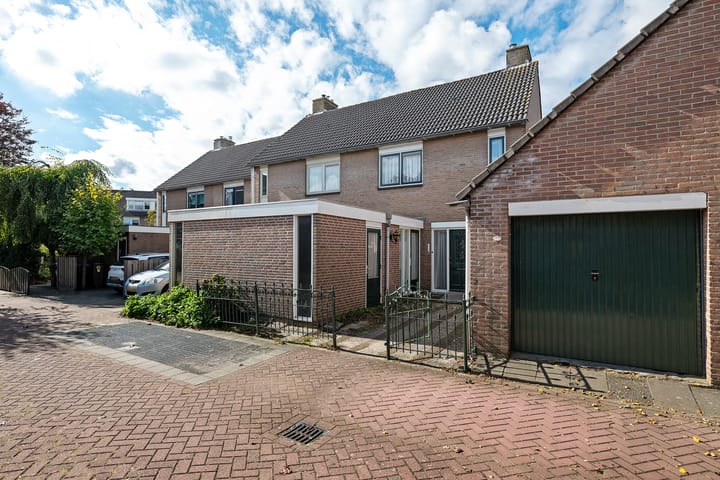 Gorterwende 2 in Hillegom Foto