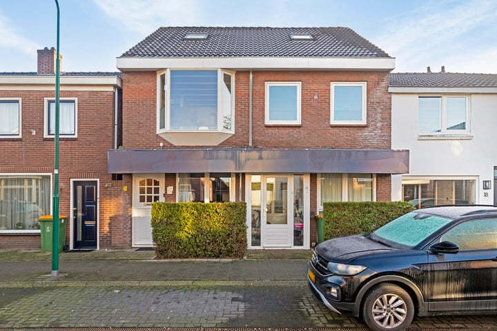 Gortstraat 20A in Veenendaal Foto